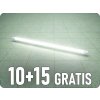 Tub LED T8 18W, 1820lm, G13, 120cm, 10+15 gratis!