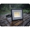 Reflector LED 30W, 2510lm, negru