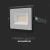 Reflector LED 30W, 2510lm, negru, 1+1 gratis!