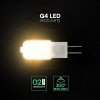 Bec LED G4 1.1W, 100lm