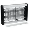 Capcană pentru insecte 2x4W, 230V, 60m² [MKE009]