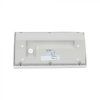 Aplic LED 20W, 2045lm, IP65, alb/2-PACK!