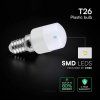 Bec LED E14 2W, 180lm, CREE chip, ST26/5-PACK!