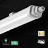 Lampă LED rezistentă la apă cu cip CREE, 36W, 4320lm, 120cm