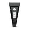 Aplic LED 6W, 450lm, negru/2-PACK!
