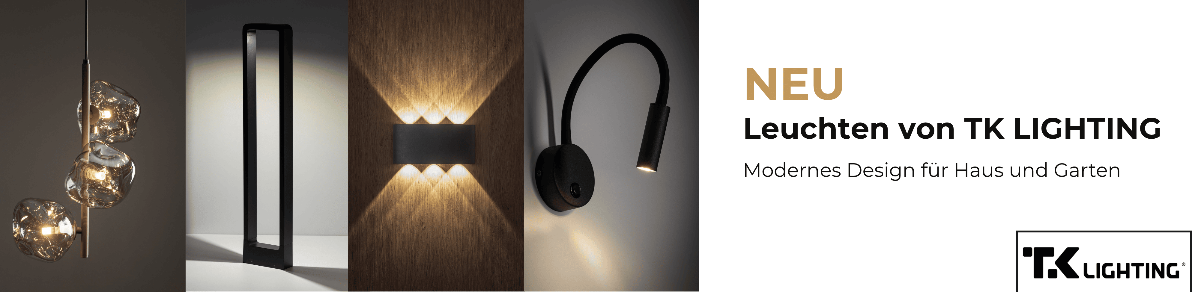 TK Lighting Leuchten