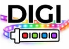 Digitale LED-Streifen