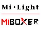 MiBoxer Steuerungen und Receiver für RGBW- und RGB+CCT-LED-Streifen