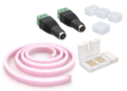 Stecker und Kabel für 230V-LED-Streifen und LED-Neonstreifen