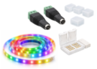 Stecker und Kabel für RGB-LED-Streifen