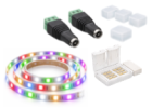 Stecker und Kabel für RGBW, CCT, RGB+CCT-LED-Streifen