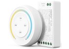Sets aus Controller und Receiver für CCT-LED-Streifen