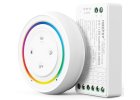 Sets aus Controller und Receiver RGBW- und RGB+CCT-LED-Streifen