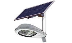 Solární LED osvětlení Solární LED osvětlení