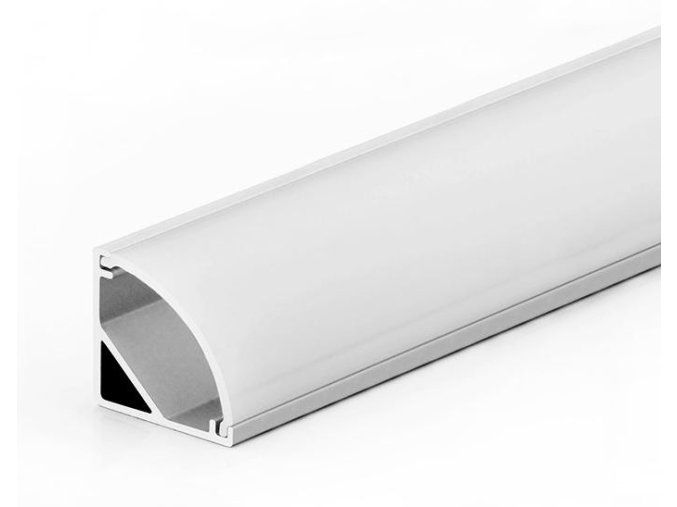 Eckprofil R5 Runddiffusor