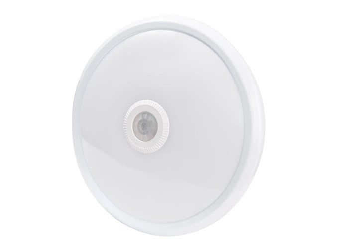 LED-Leuchte mit Bewegungsmelder und Notstromversorgung 16W, schwenkbar