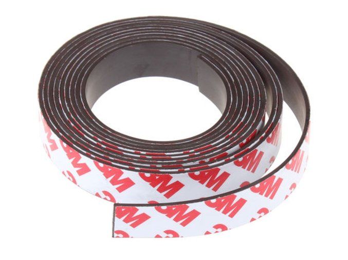 Magnetisches Klebeband 1