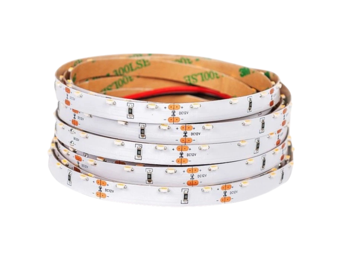 69737 6 stranovy led pasek 7 2w m 12v bez kryti ip20