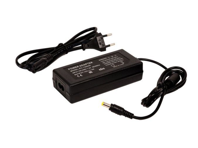 Netzanschlussbuchse 12 V 48 W