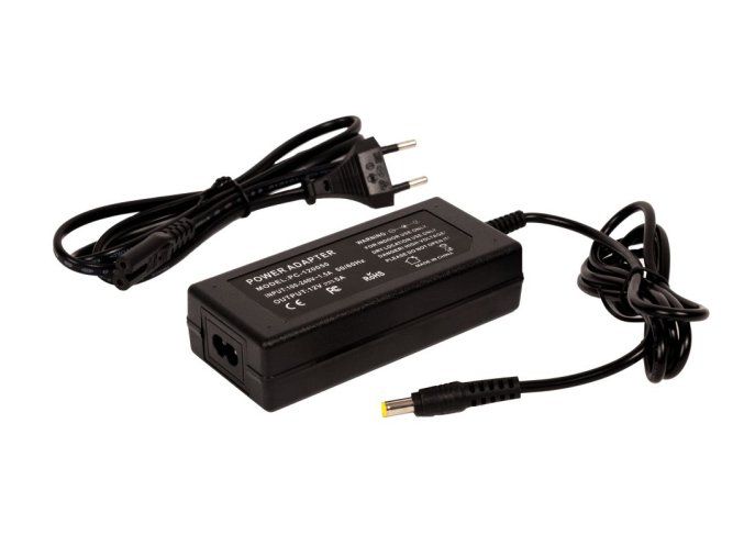 Netzteilbuchse 12 V 60 W