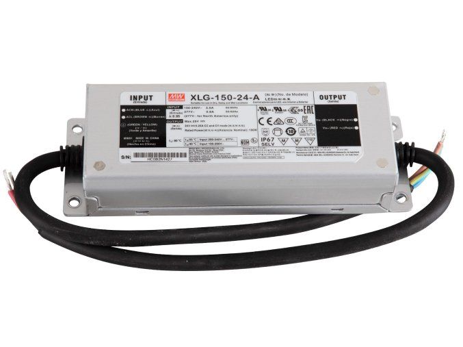 XLG 150 24 A