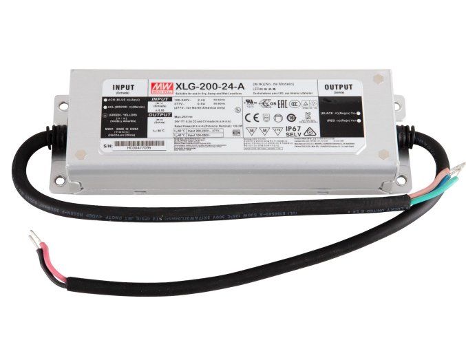 XLG 200 24 A