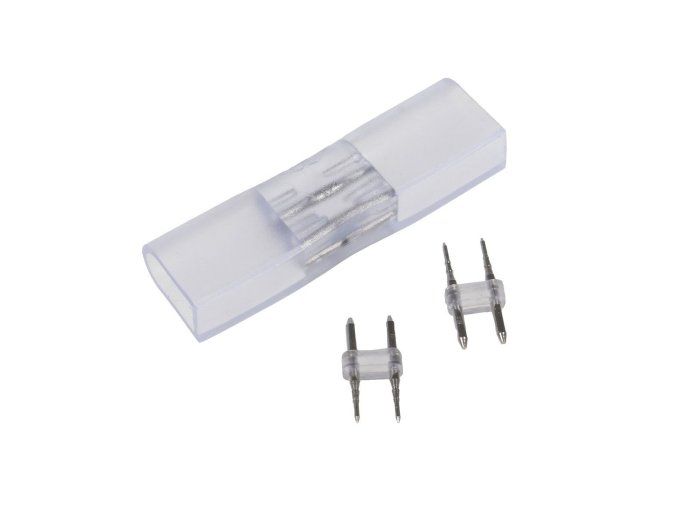 137490 spojka led pasku neon 230v