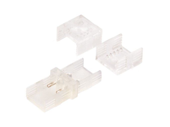 138378 spojka led pasku 10w m 230v