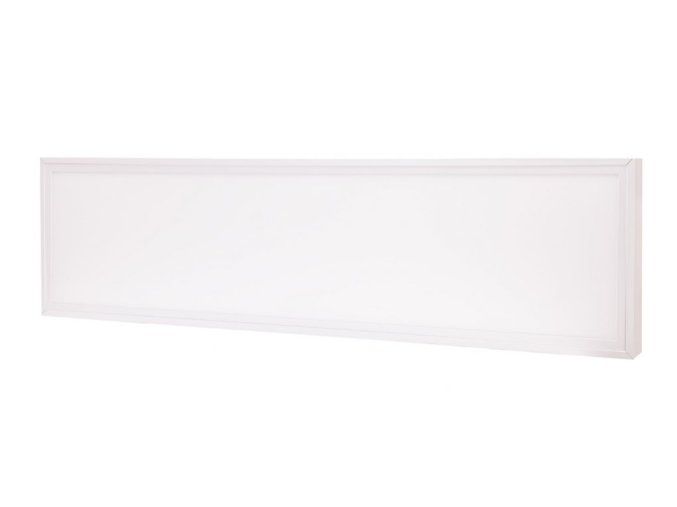 79527 1 weißes LED-Panel 30x120cm
