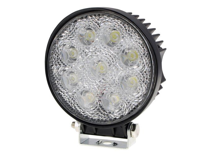 27-Watt-LED-Arbeitsleuchte