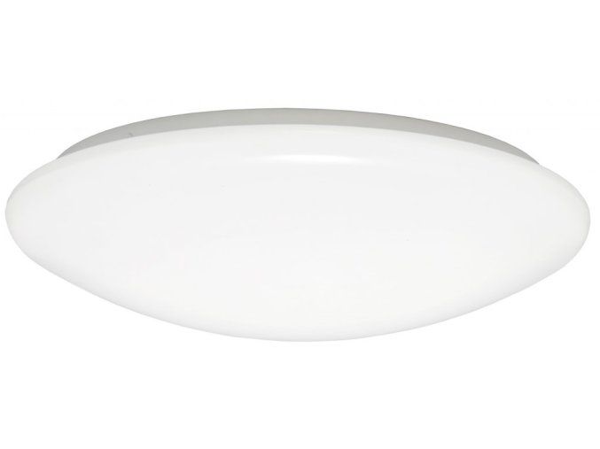 18-W-LED-Notleuchte mit Bewegungsmelder (Lichtfarbe: Warmweiß)