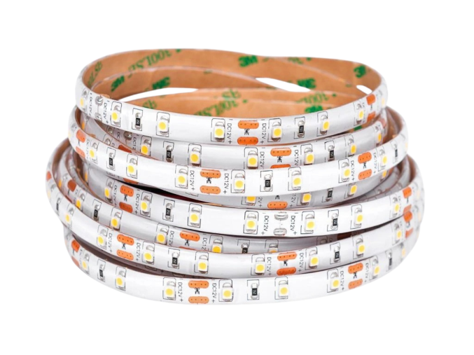 65829 6 led pasek 4 8w m 12v s krytim ip54