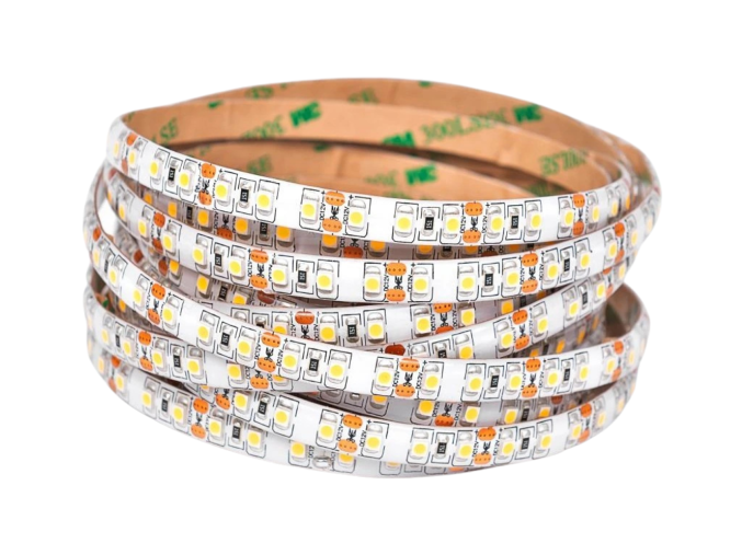 65838 6 led pasek 9 6w m 12v s krytim ip54