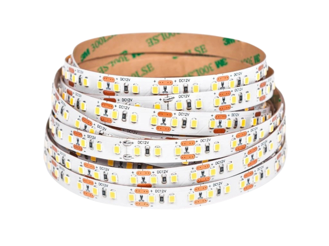 65850 cri led pasek 20w m 12v bez kryti ip20