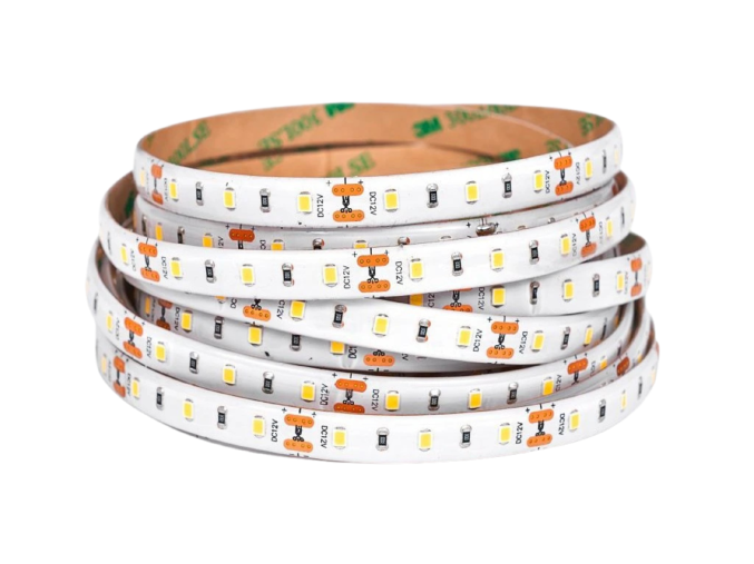 66114 6 led pasek 12w m 12v s krytim ip54