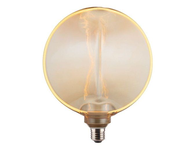 136791 8 led zarovka filament jantar g188 4w e27