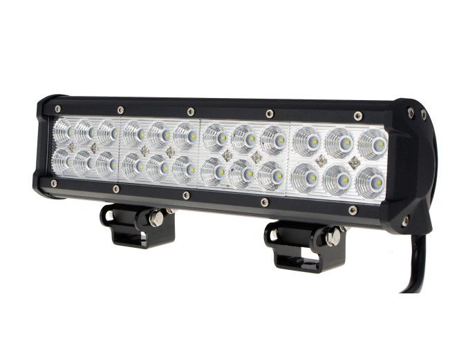 72-Watt-LED-Rampenleiste