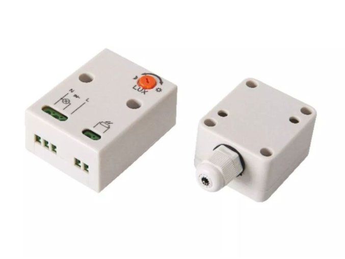 Dämmerungsschalter SS IP65