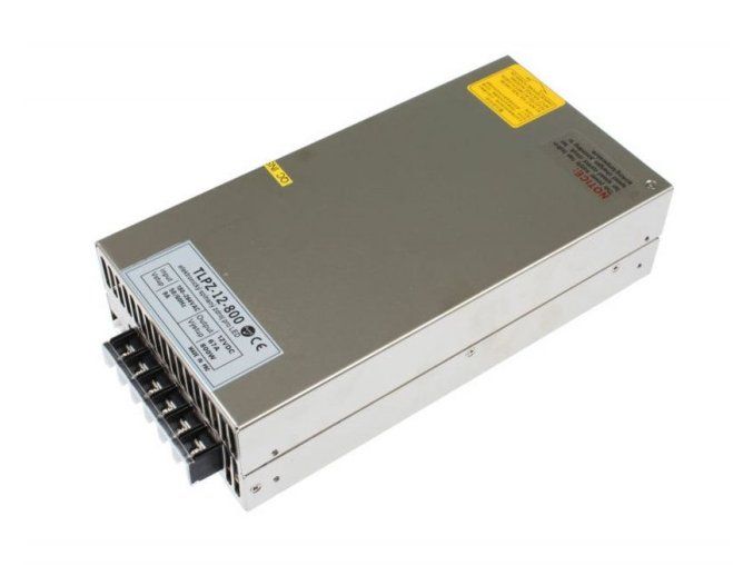 66051 5 LED-Netzteiltransformator 12V 800W für den Innenbereich