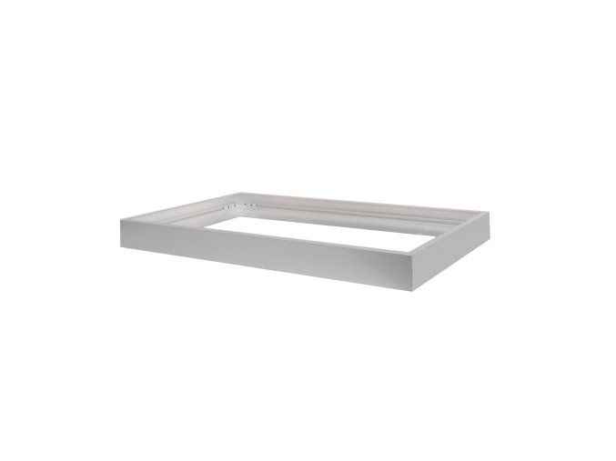 66222 3 silberne Rahmen für Premium-Panel 300x600mm