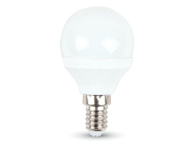 LED-Lampe 5,5 W E14 (Lichtfarbe Warmweiß)