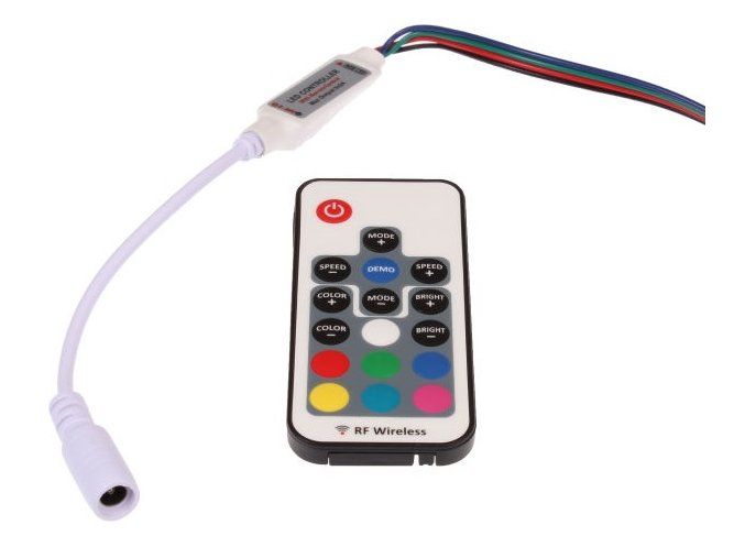 66495 RGB Mini-RF-Controller