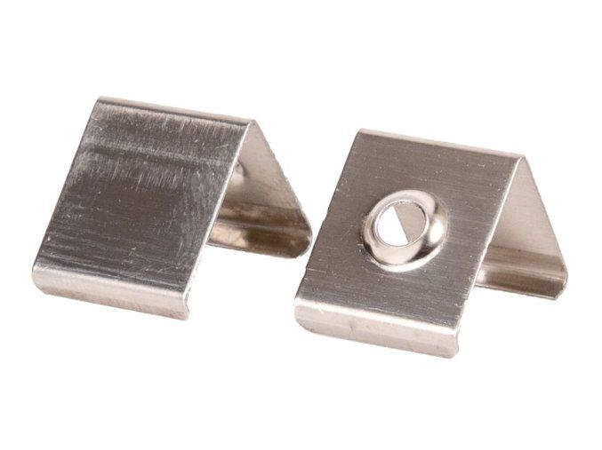 66690 Halter für R5 Eckprofil