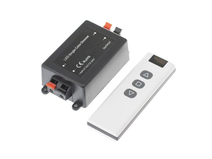 Dimmerregler RF12 (Variante 1x Regler)