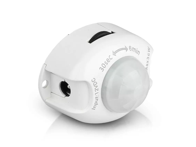 80001 PIR-Bewegungsmelder 12 V