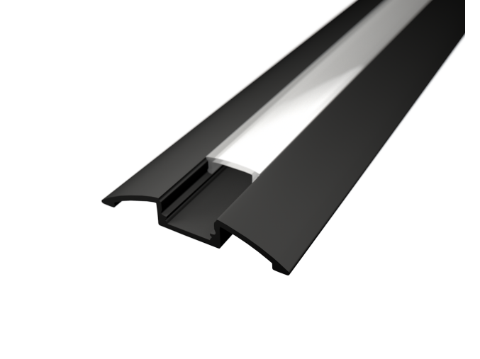 Surface 4 schwarz mit Abdeckung unikov1 Milch