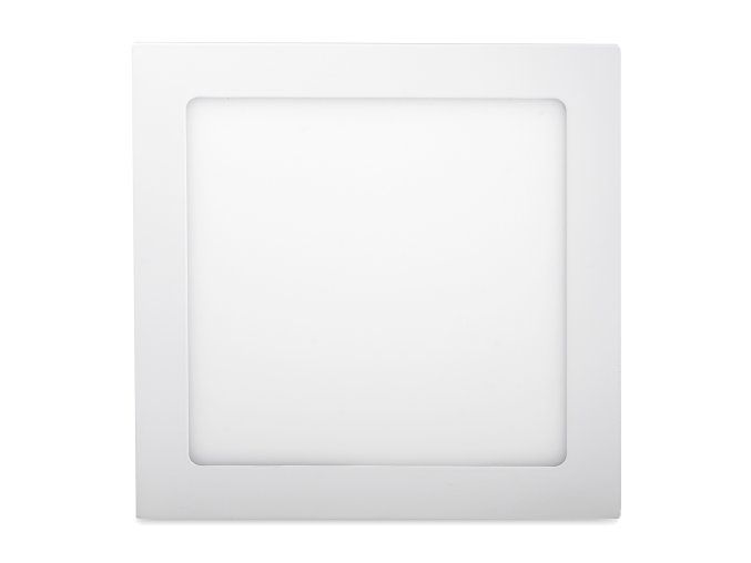 eingebautes LED-Panel 225 x 225 mm