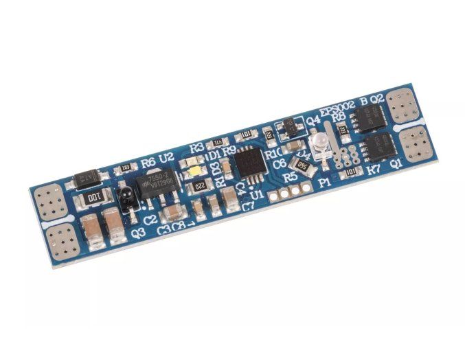 75437 2 berührungslose LED-Dimmerleiste für Profil