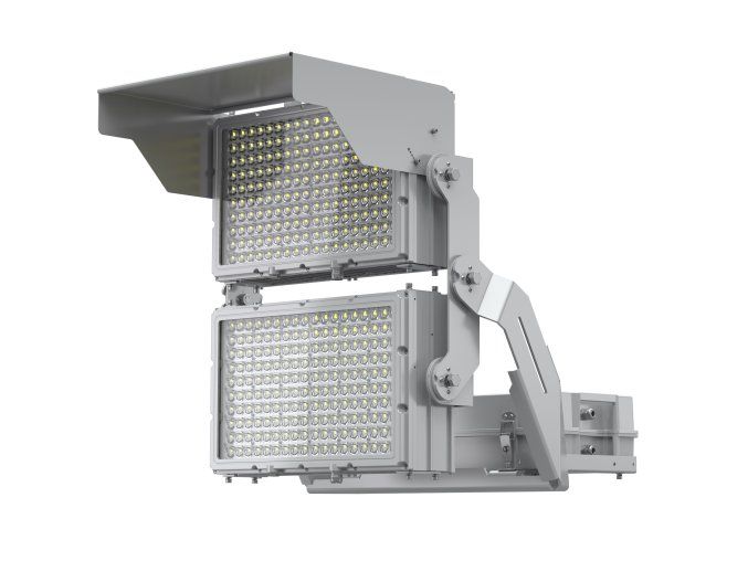 128202 stadionovy led reflektor 1200w 170lm w