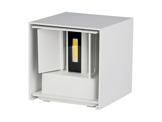 128994 bile fasadni led svitidlo hranate 5w ip65